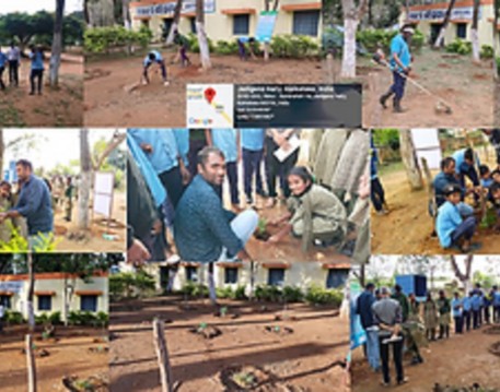 Sampoorna Tree Plantation